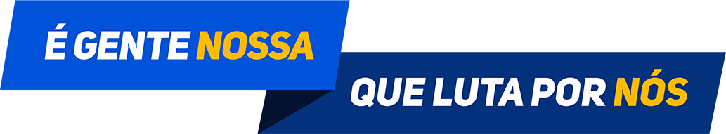 É gente nossa que luta por nós